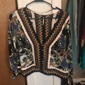 free people blouse